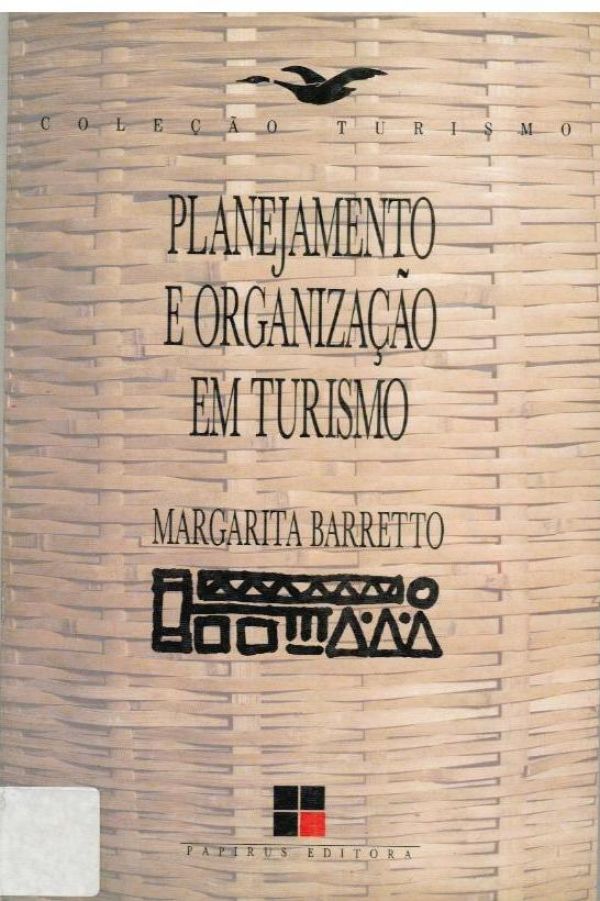 Planejamento e Organização em Turismo
